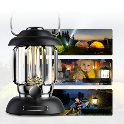 MagnaLuxe Light - Bärbar USB-laddningsljus