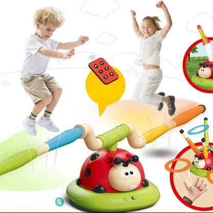 nyckelpiga träningsmaskin