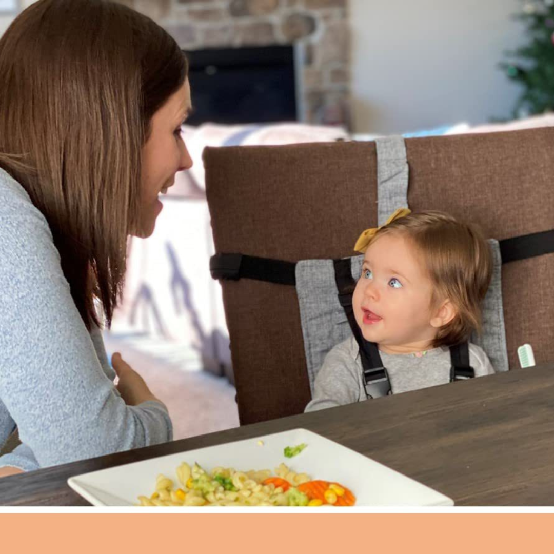 Barnsäkerhetsbälte för stolar