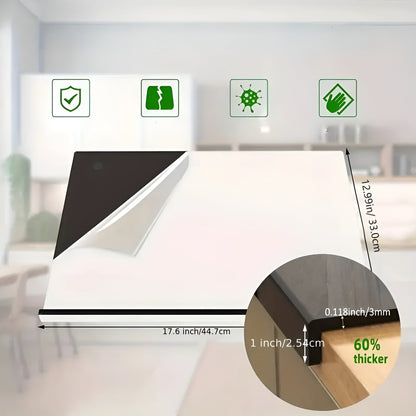 Skärbräda med halkfri botten – Mångsidig, Lämplig för varje kök