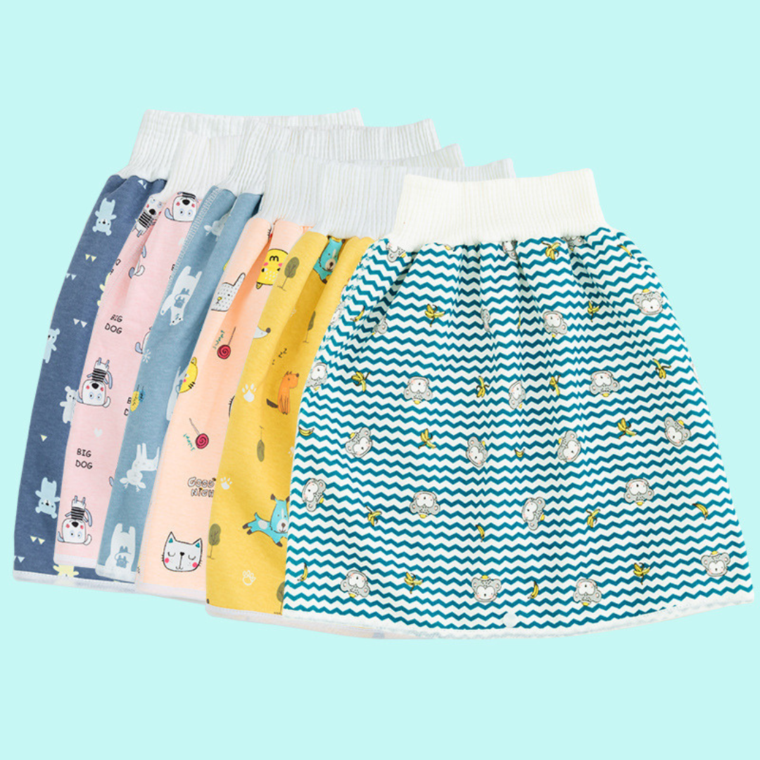 Vattentäta Baby Potty Träningsbyxor