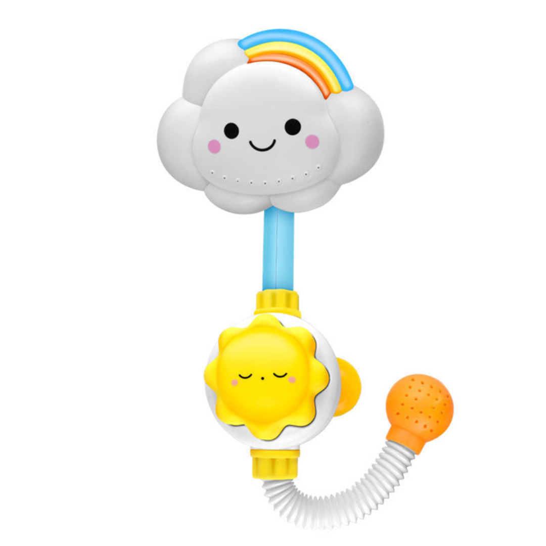 Baby Badleksak Moln Duschhuvud