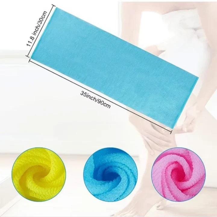 Exfolierande kroppsskrubb 3-pack – Djup rengöring &amp; hudförnyelse