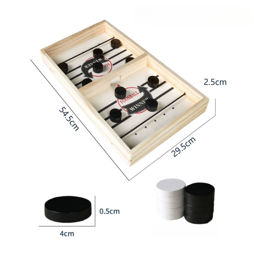 SupperWinner - Trä Pinball Spel