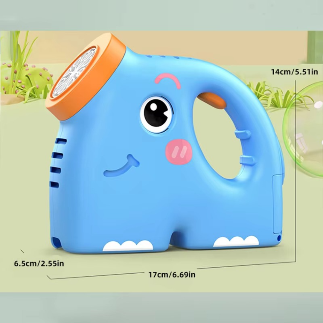 Bubble Elephant