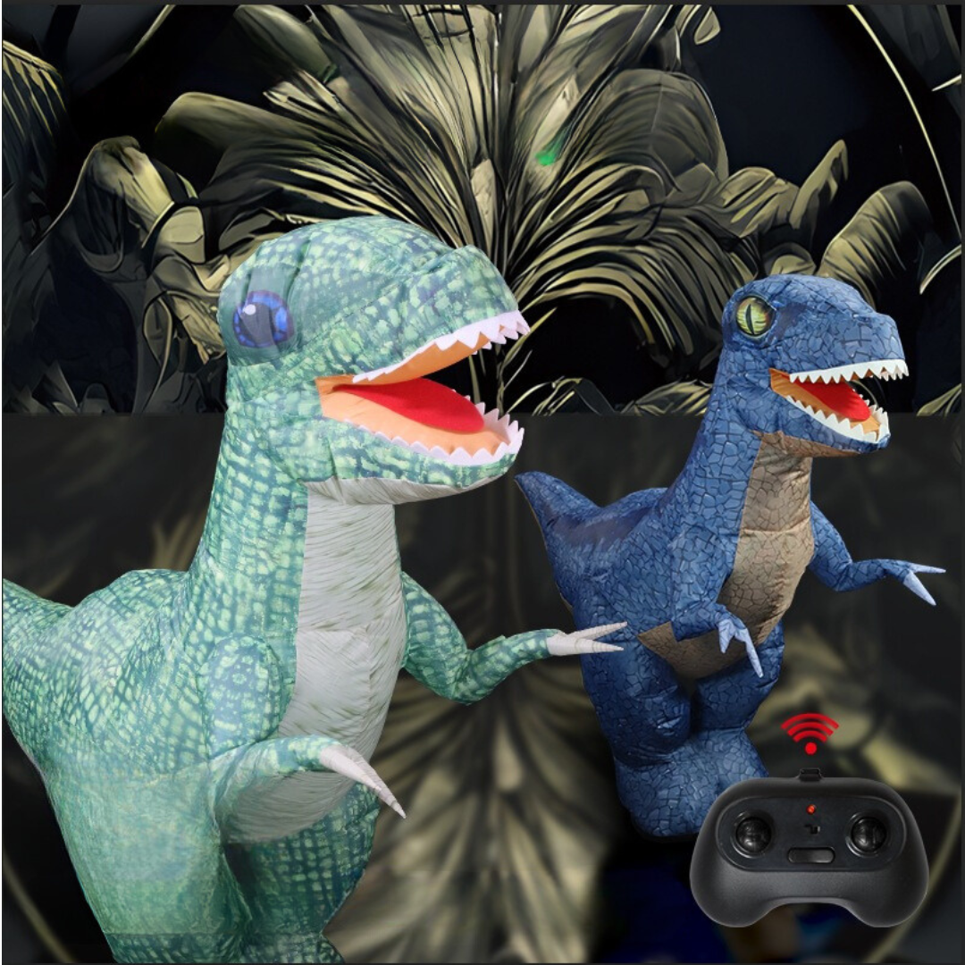 Dino Hover Glider med fjärrkontroll