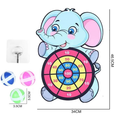 Söt Barn Dartspel