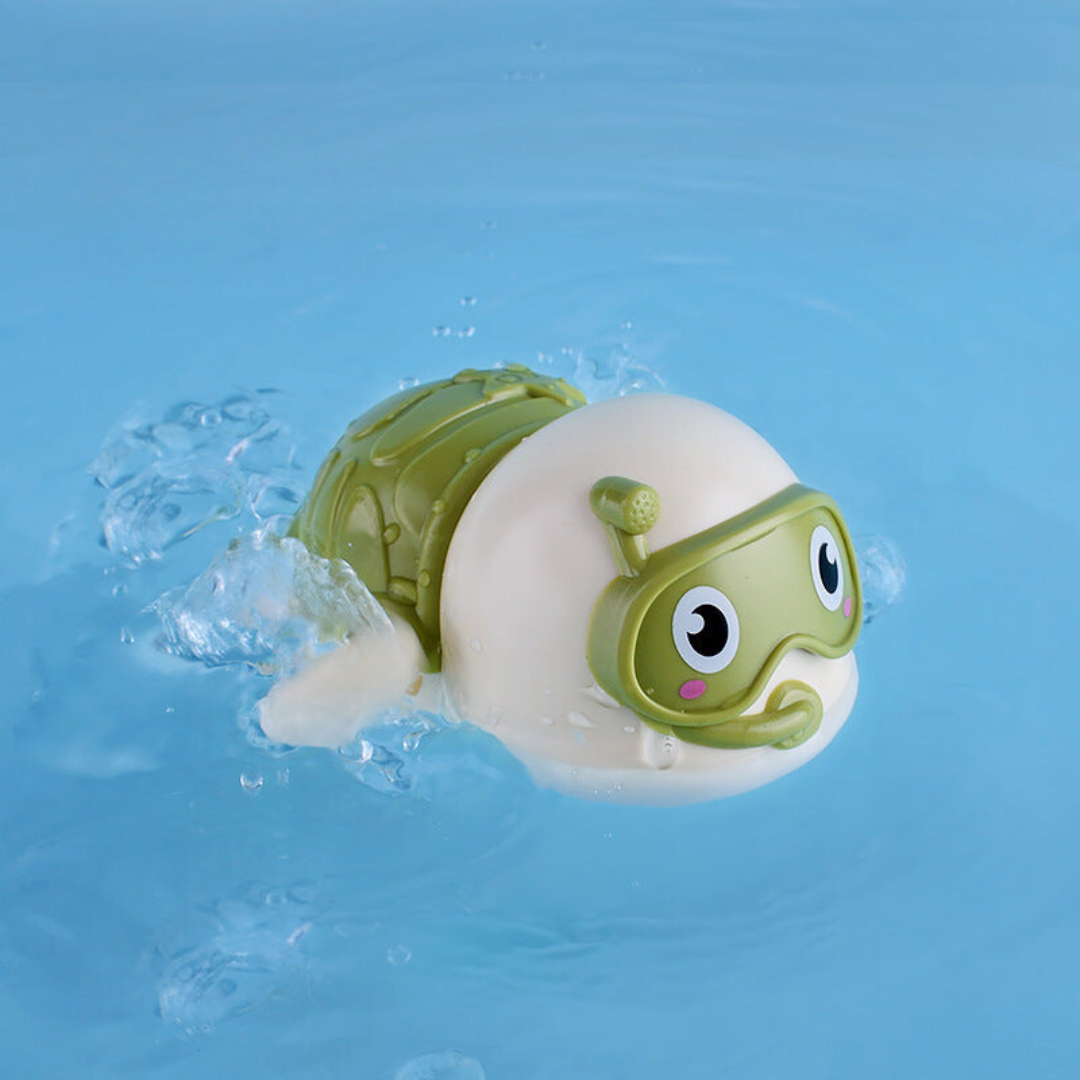 Djur Badleksak för Kognitiv Utveckling