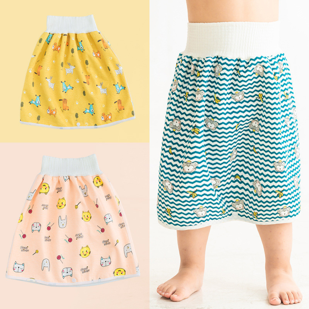 Vattentäta Baby Potty Träningsbyxor