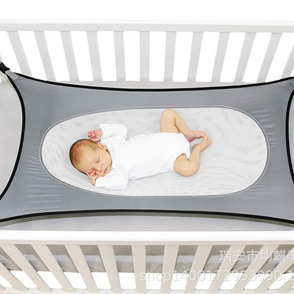 Andningsbar Baby Hängmatta