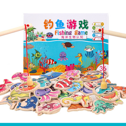 Montessori Sky Angel Spel för Barn