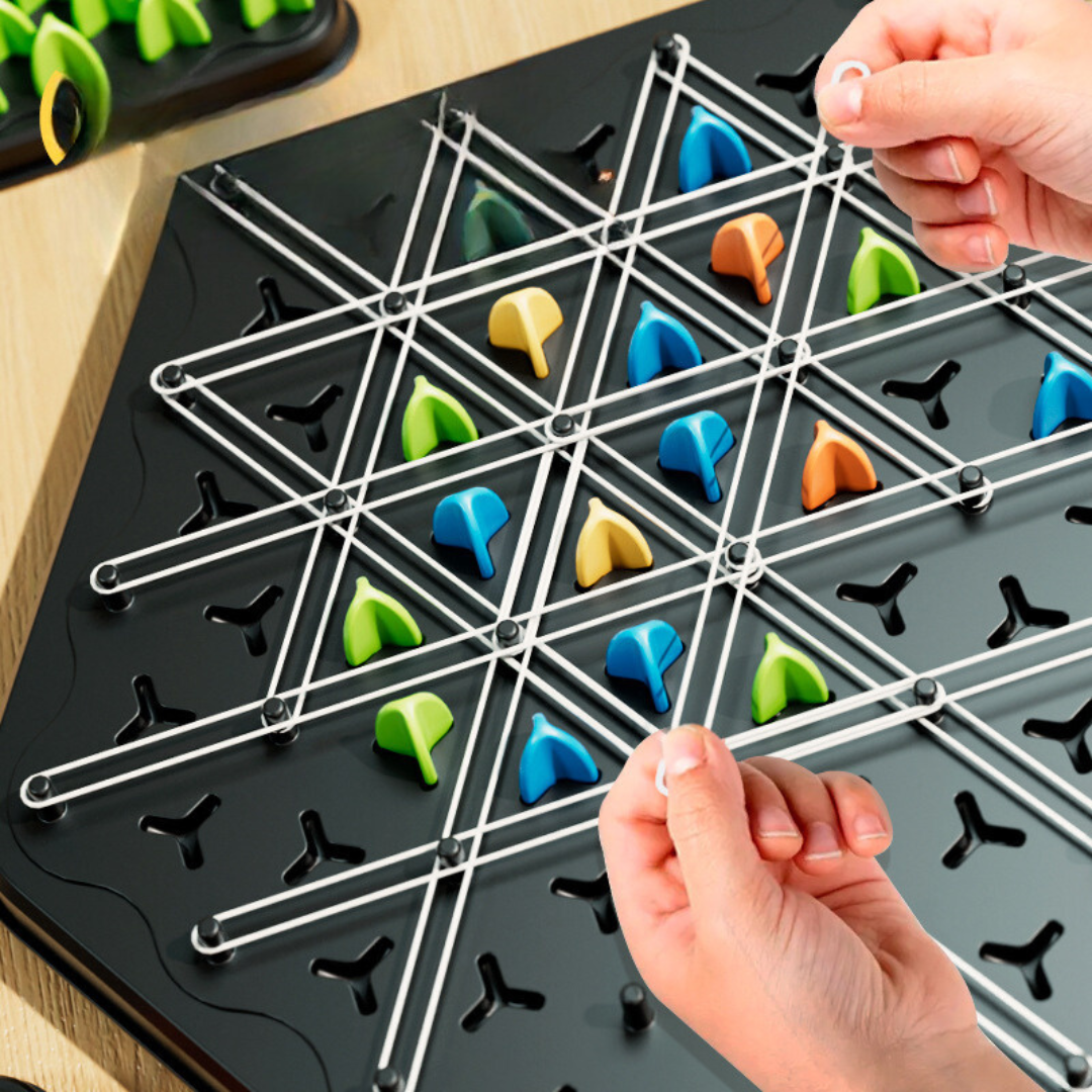 Flexi Schack Tänka Spel