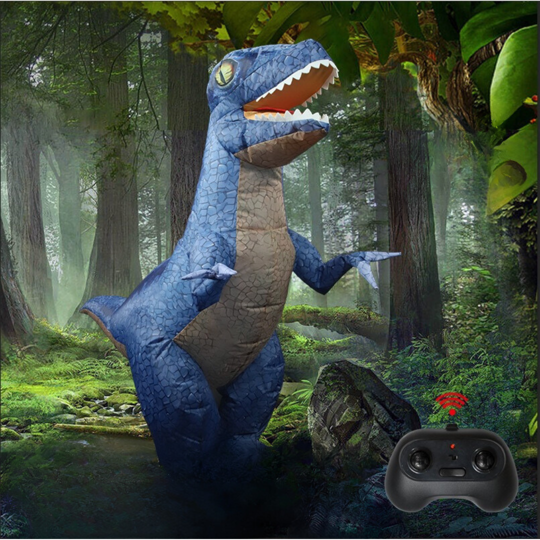 Dino Hover Glider med fjärrkontroll