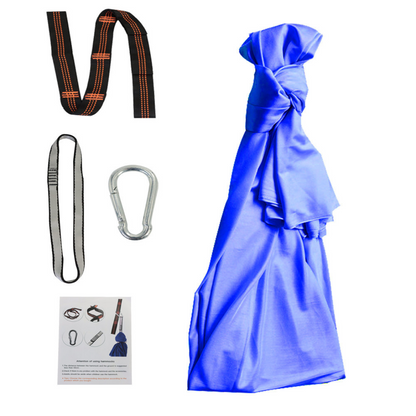 Pedagogisk sensorisk gunga för barn