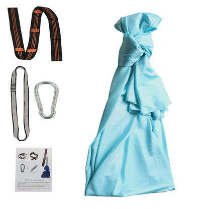 Pedagogisk sensorisk gunga för barn