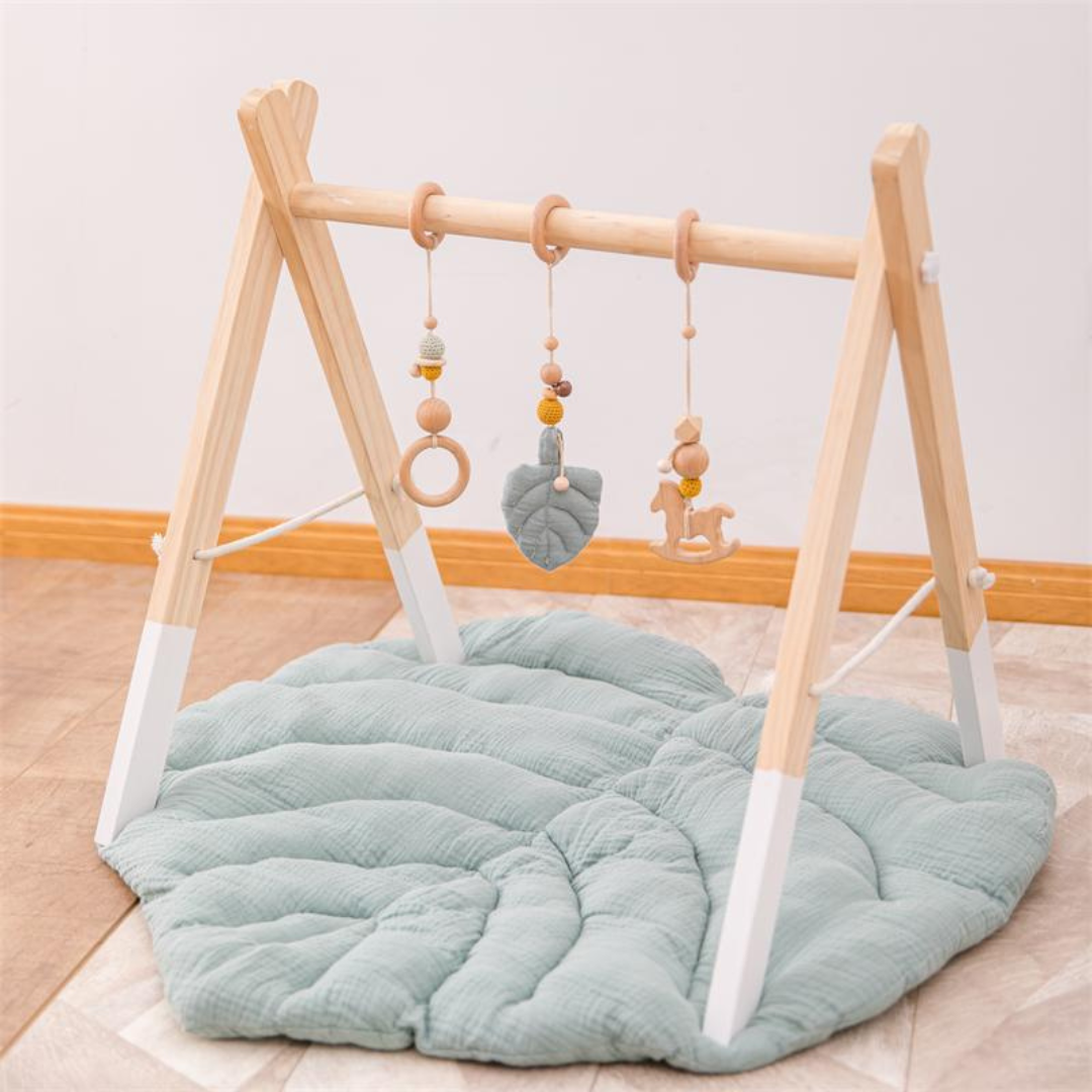 Baby Premium Trälekmatta