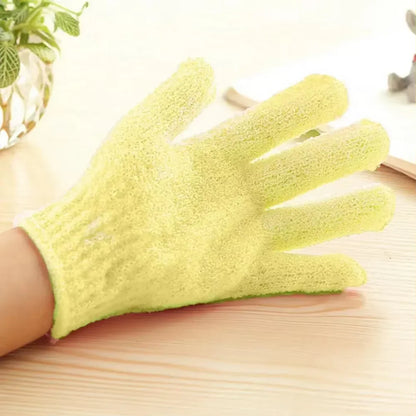 Exfolierande badvantar – 2-pack