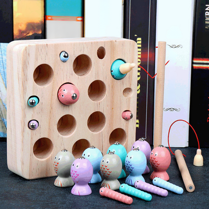 Montessori Sky Angel Spel för Barn