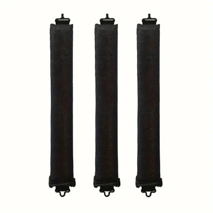 Skonsam hårlockset utan värme