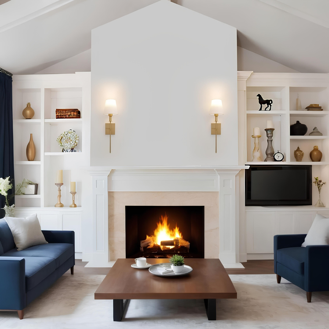 VeloraBeam – Elegant klassisk vägglampa