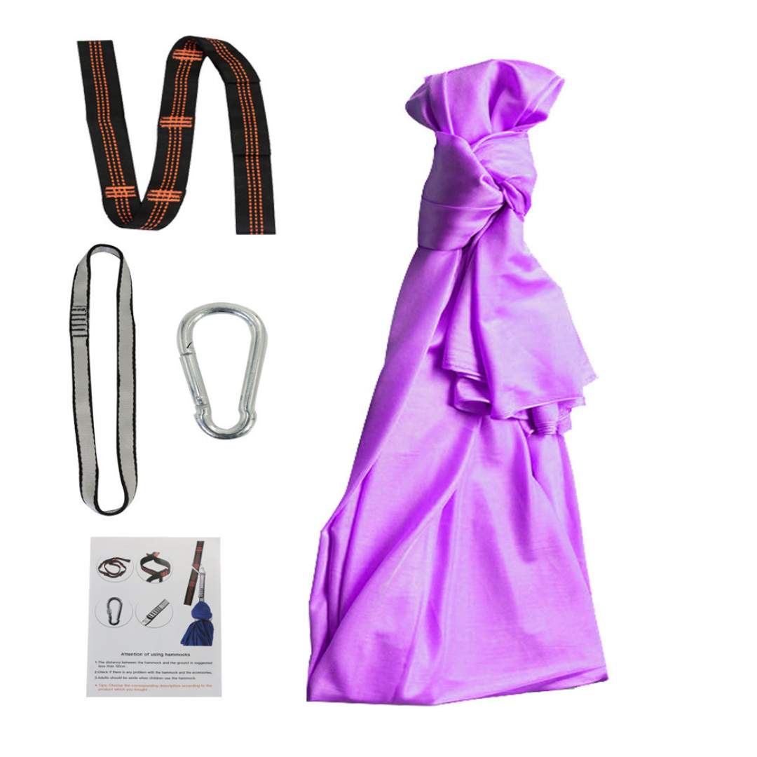 Pedagogisk sensorisk gunga för barn