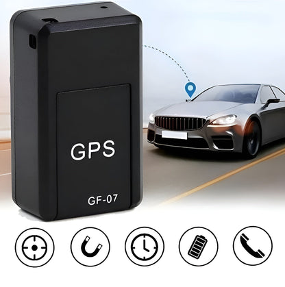 GPS-tracker Magnetisk Mini – Global täckning och realtidspositionering för ultimat säkerhet