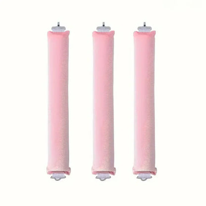 Skonsam hårlockset utan värme