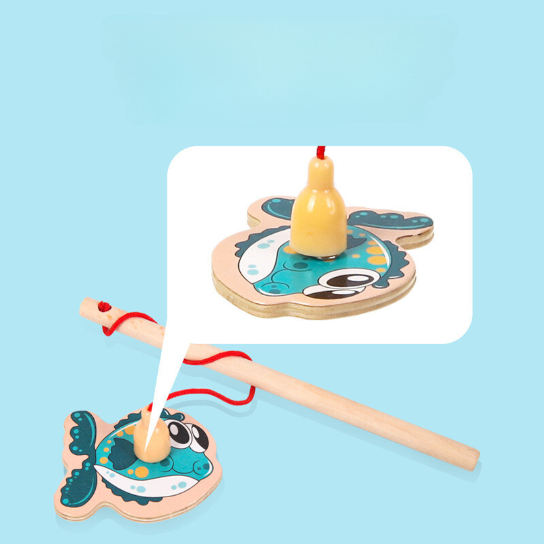 Montessori Sky Angel Spel för Barn