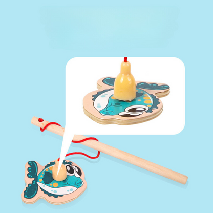 Montessori Sky Angel Spel för Barn