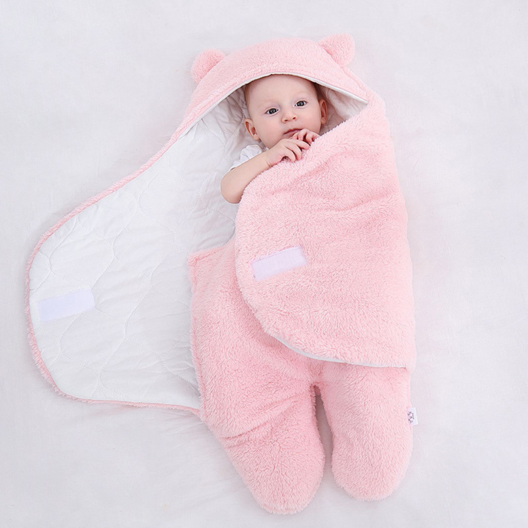 Baby Bear Pyjamas