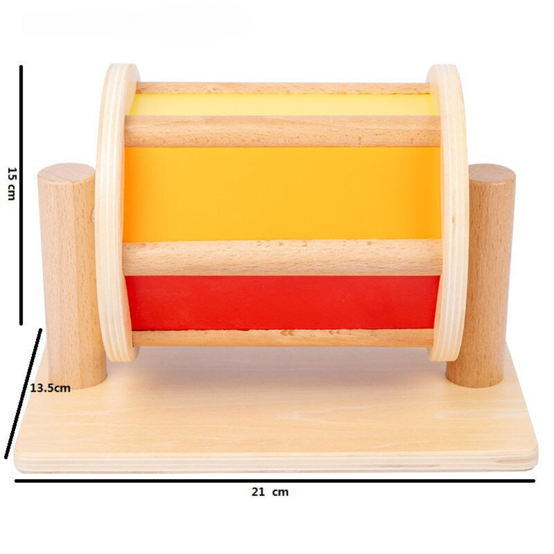Montessori Lek Trälåda