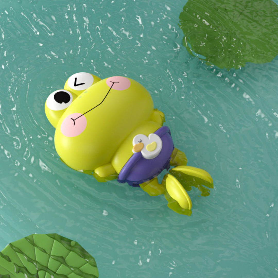 Djur Badleksak för Kognitiv Utveckling