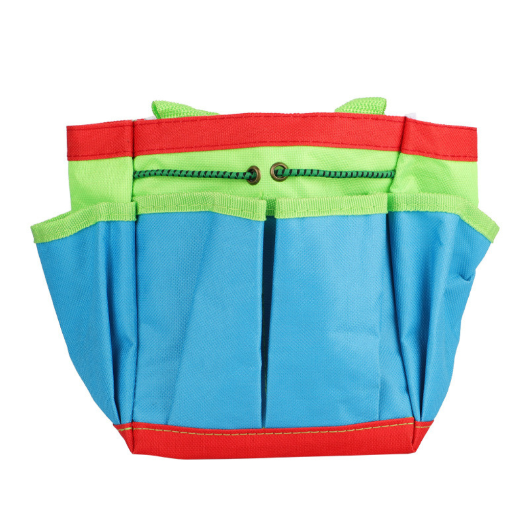 Säker trädgårdsverktygset för barn