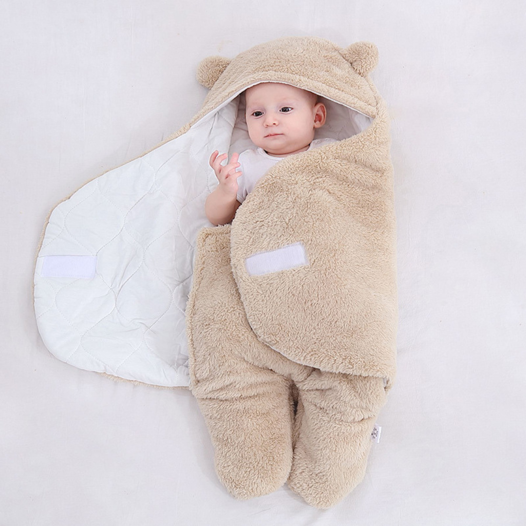Baby Bear Pyjamas