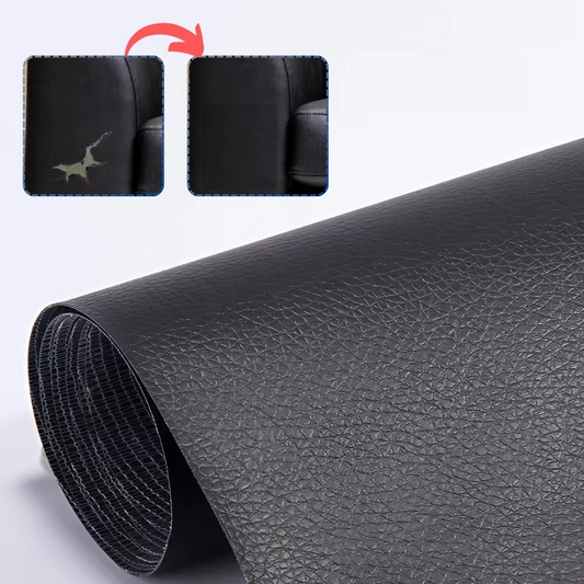 Carvallo - Vattentätt läder reparationsband patch