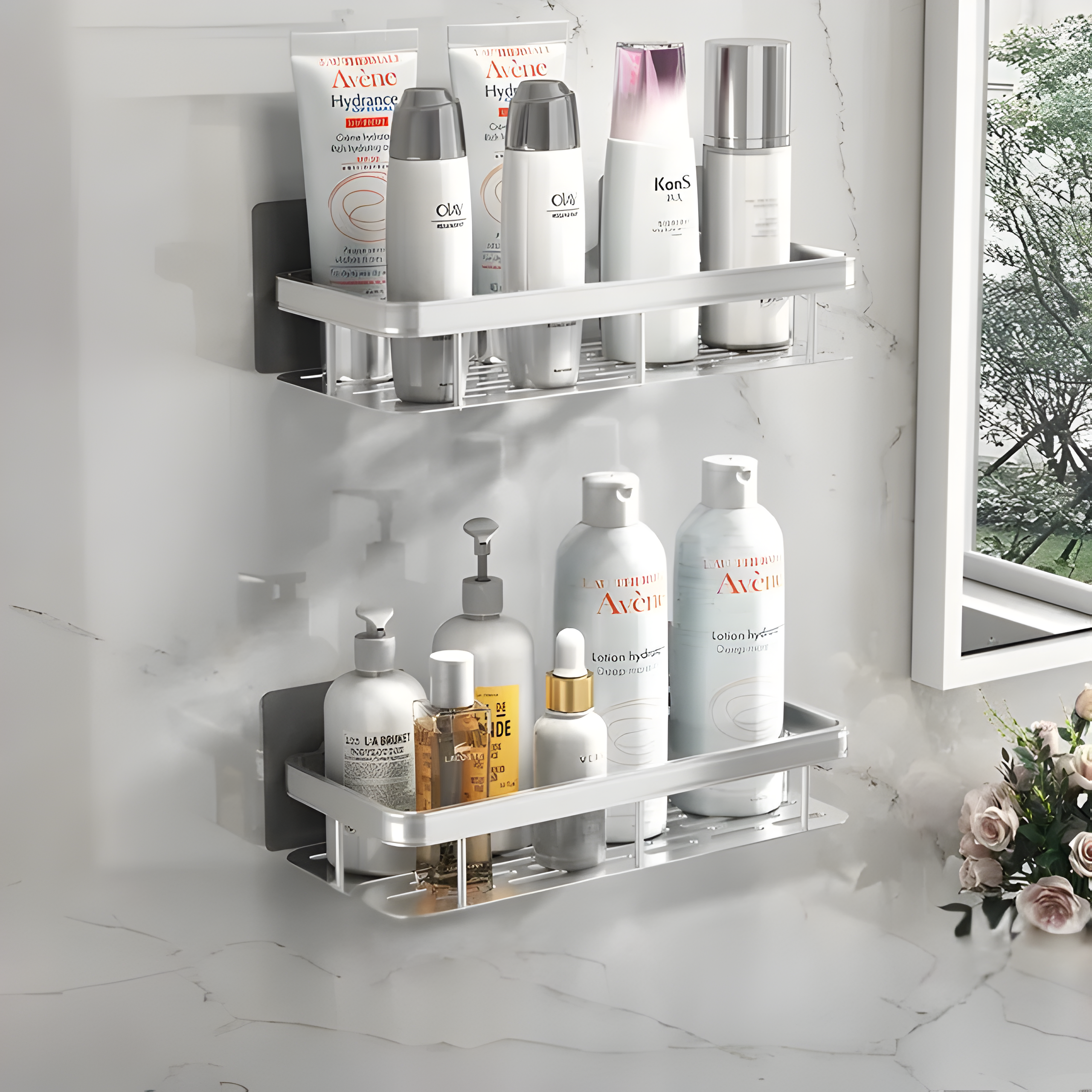 BatheEase -Klibb för badrumsavlastning