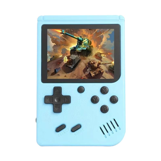 RetroNova – Bärbar Spelkonsol med 400 Inbyggda Klassiska Spel