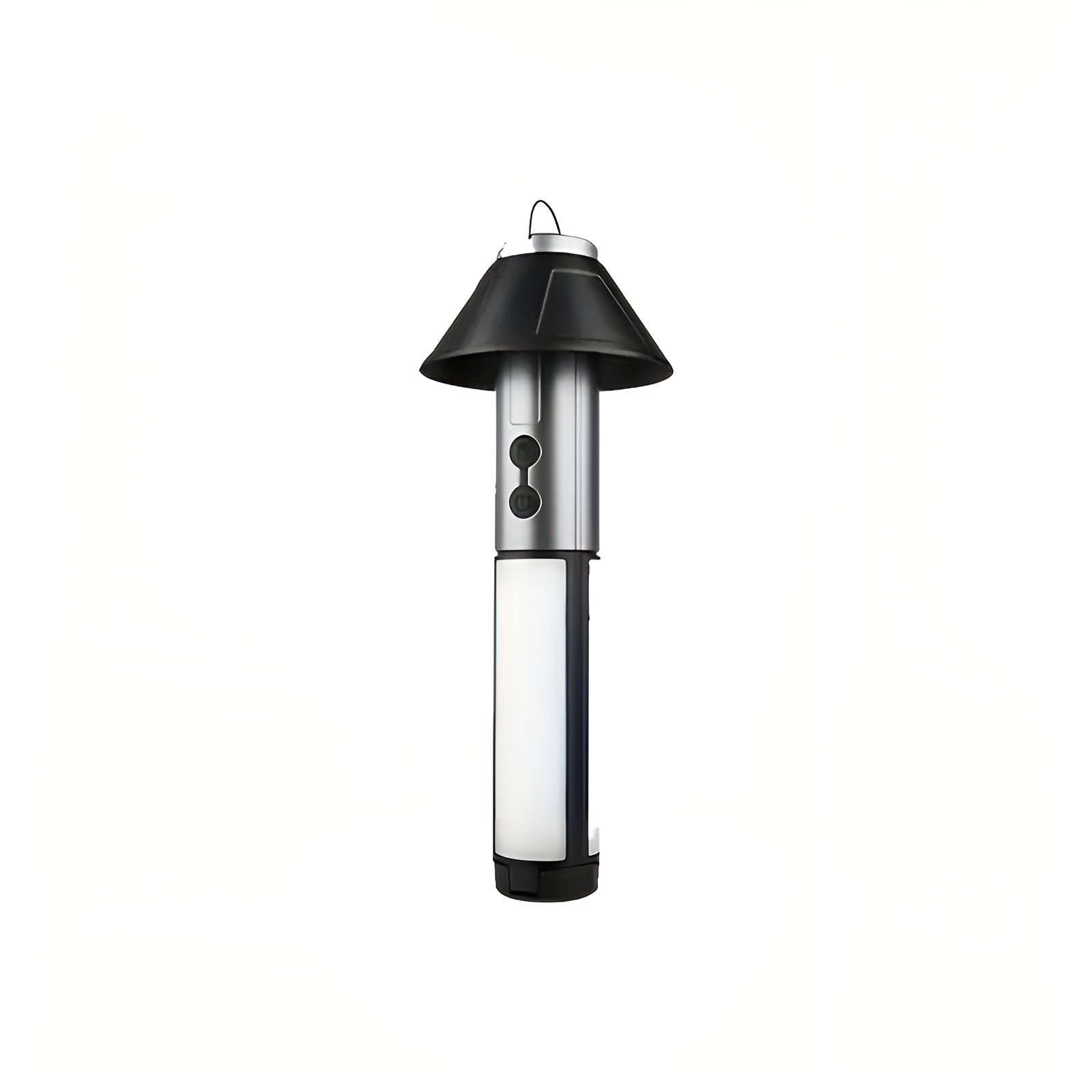 LED Campinglampa med USB – Fällbar &amp; Uppladdningsbar | 270° Svängarm &amp; Flera Ljusstyrkor