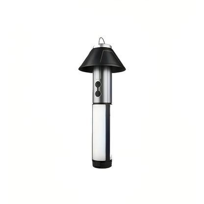 LED Campinglampa med USB – Fällbar &amp; Uppladdningsbar | 270° Svängarm &amp; Flera Ljusstyrkor