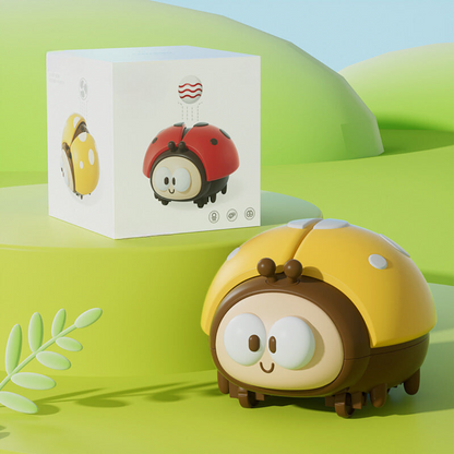 Nyckelpiga Airball Legetöj