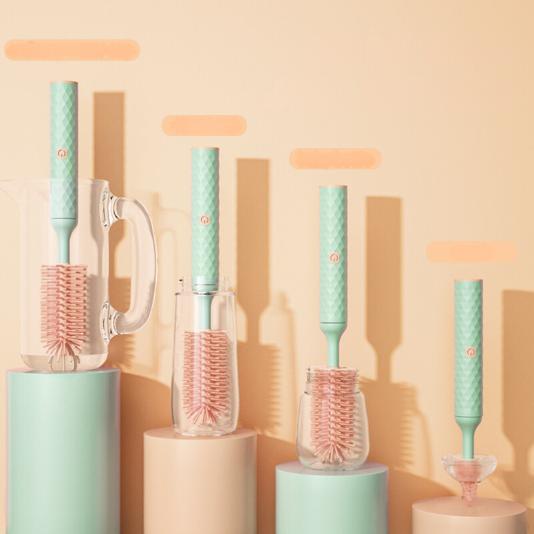 Elektrisk Flaskrengörare för Spädbarn