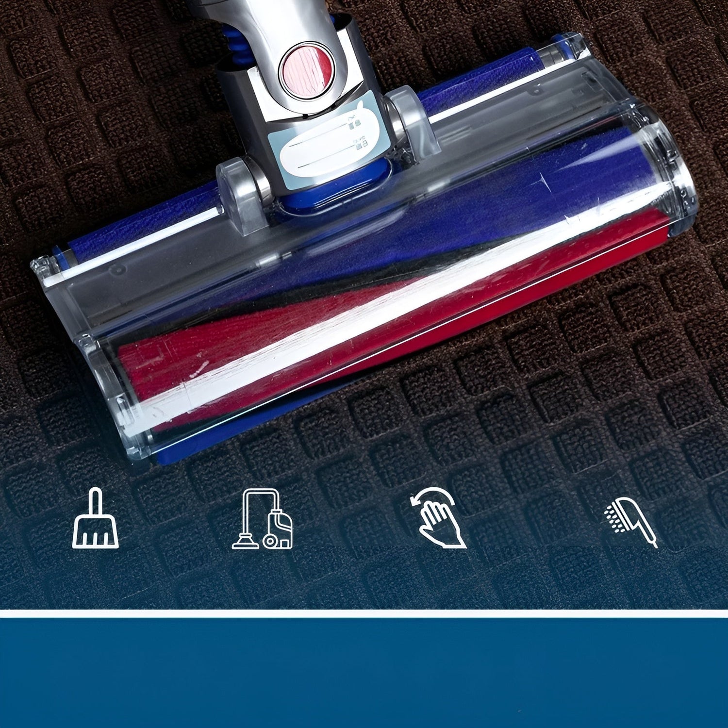 Stilren Dörrmatta - Högkvalitativ Smutsfångare för Inomhus och Utomhus