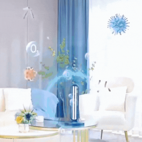 Royallure Multi-Surface UV Desinfektionslampa – Sängbuggsdödare, 99,9% Borttagning av bakterier, Kemikaliefri