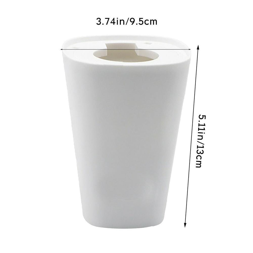 Carvallo Blomkruka SkyBloom | Platsbesparande & Elegant | För Inomhus & Utomhus | Inkl. Upphängning