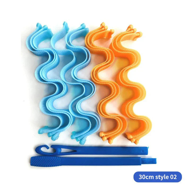 DIY Magiska Locktångar