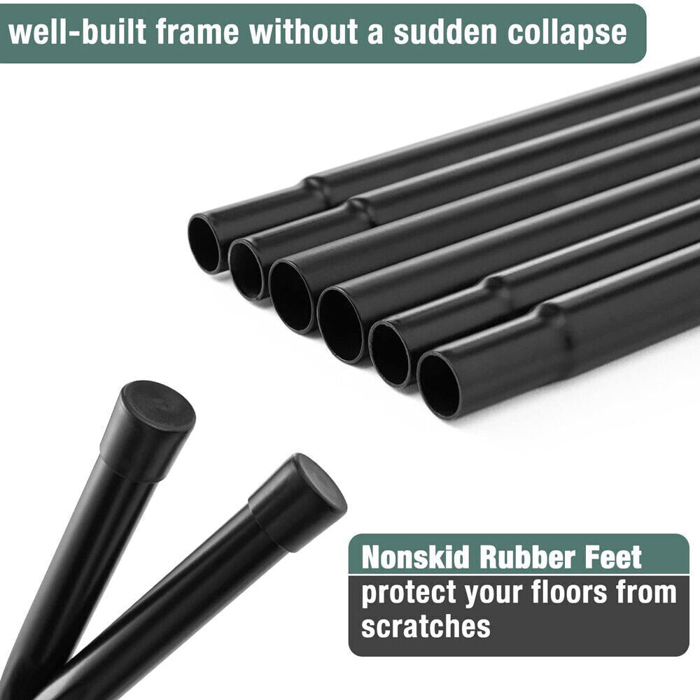 Tungt lyft trampolin hundsäng - Extra stor komfort