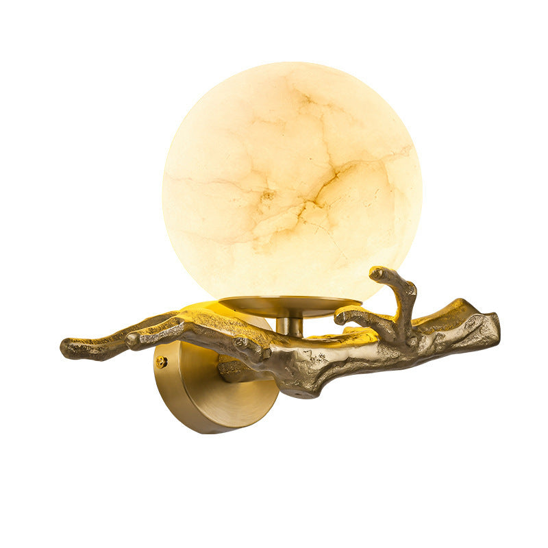 Marblea - Modern Vägglampa