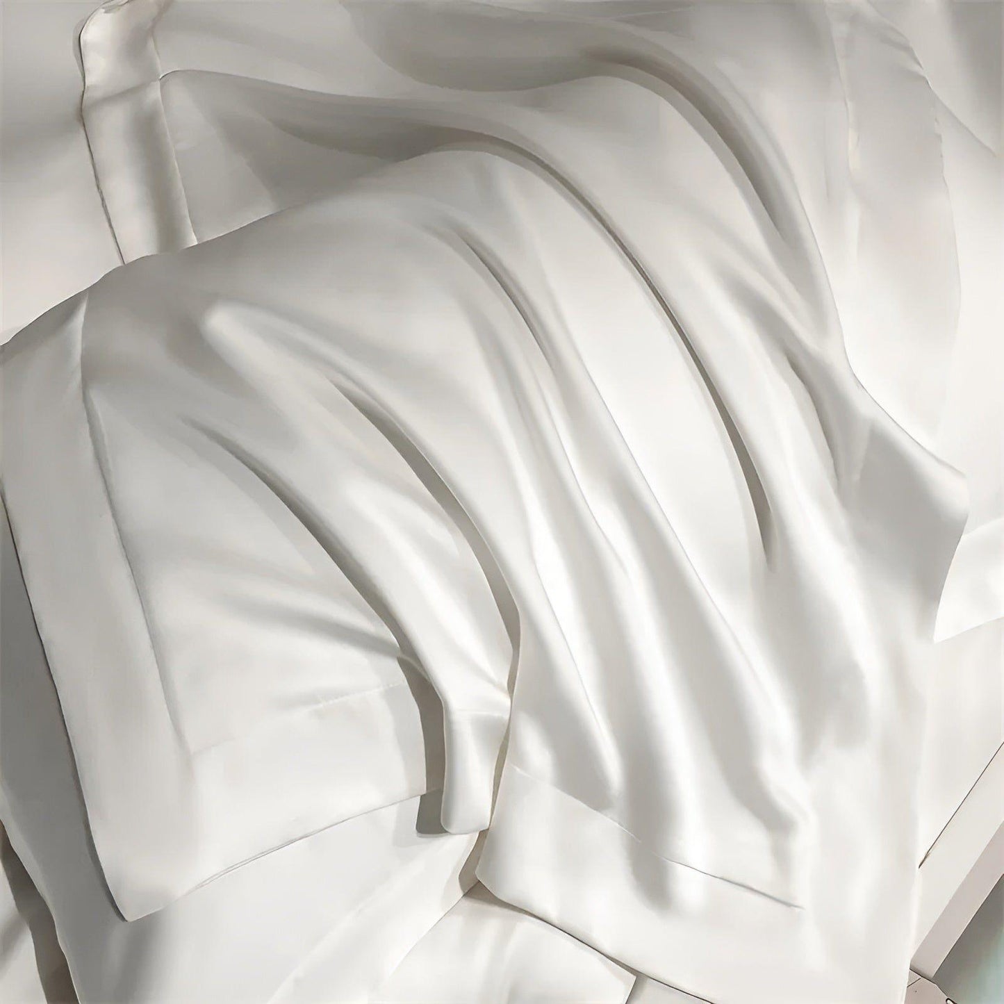 UltraCool Sängkläder - Lyxigt Bambus Duvetöverdrag Set