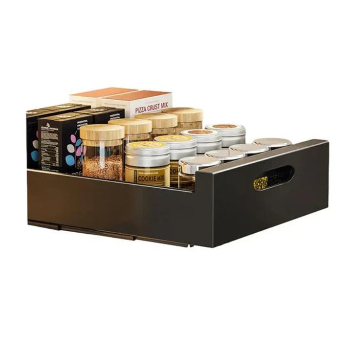 Carvallo - Utdragbar skåhylla