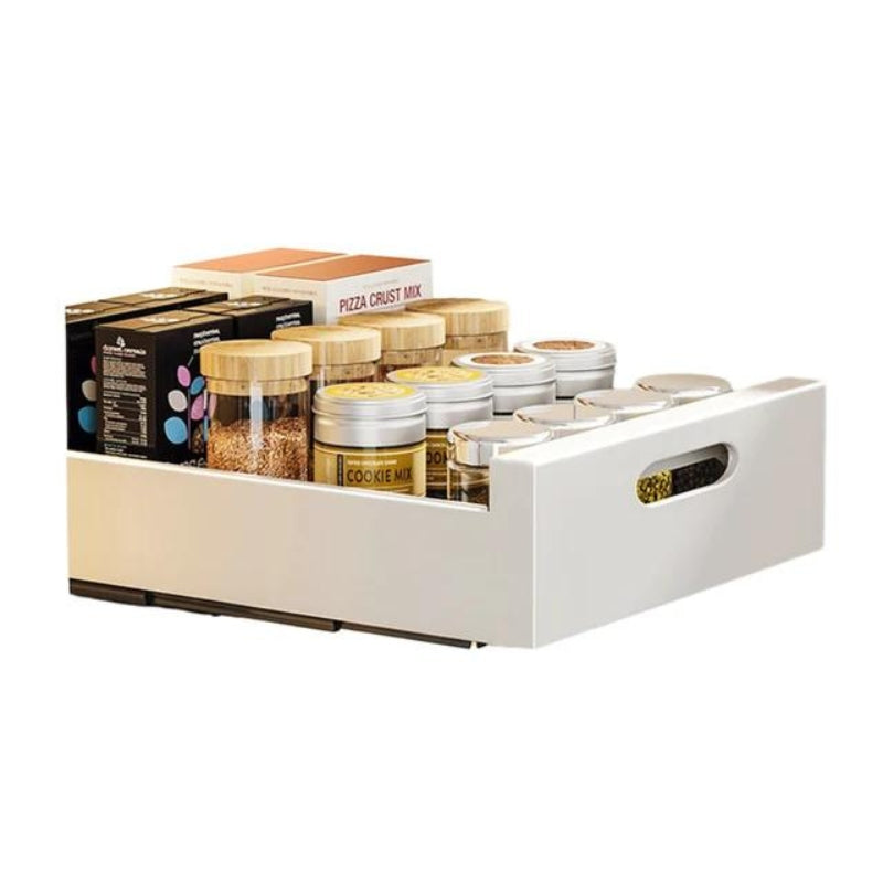 Carvallo - Utdragbar skåhylla